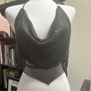 Chainmail Top